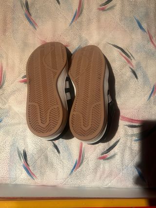 Adidas Campus Scarpe - Bianche e Nere