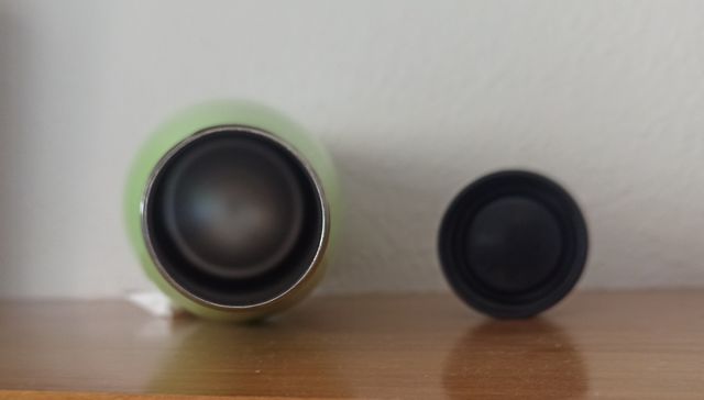 Botella agua  Happy Change