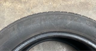 2 Neumáticos General 225/60R16 92Y