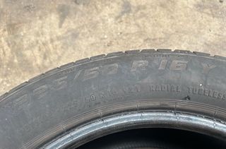 2 Neumáticos General 225/60R16 92Y