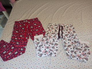 Pijamas Hello Kitty & Dumbo