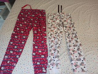 Pijamas Hello Kitty & Dumbo