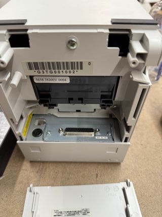 Impresora Epson TM-L90 - Blanca