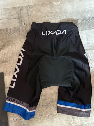 Culotte ciclismo Lixada