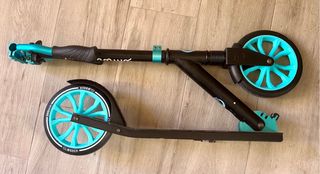 Patinete GLOBBER NL 205 Azul Negro