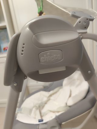 Altalena Chicco Polly Swing Up, 0m+