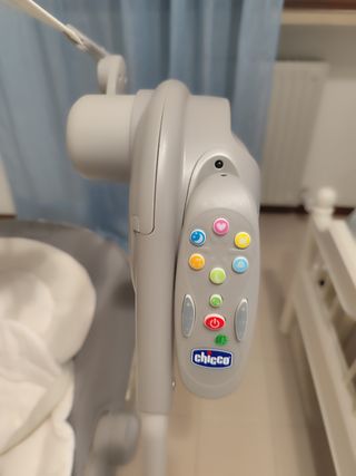 Altalena Chicco Polly Swing Up, 0m+