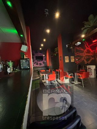 Traspaso Pub Universidades VLC