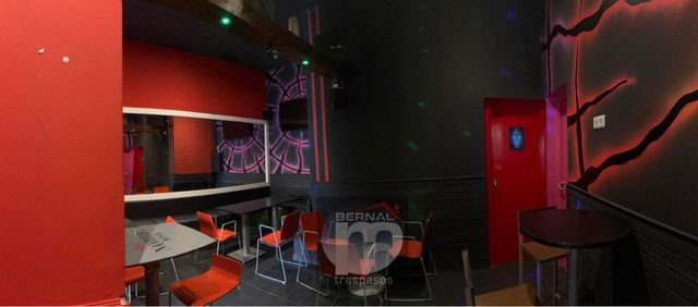 Traspaso Pub Universidades VLC