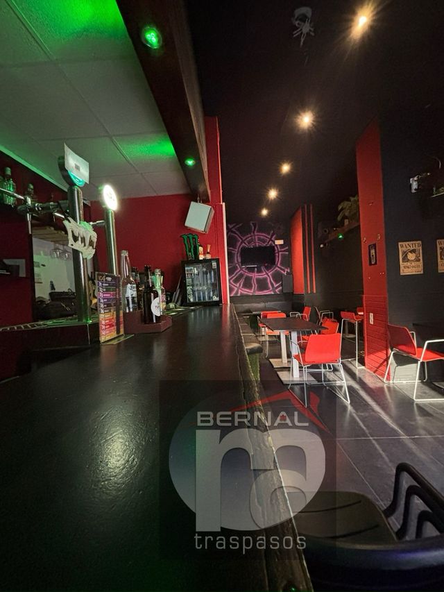 Traspaso Pub Universidades VLC