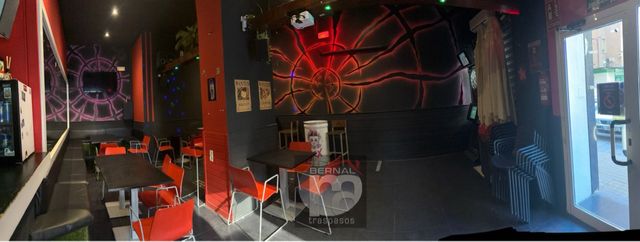 Traspaso Pub Universidades VLC