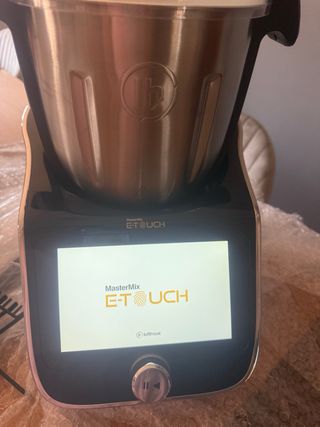 Robot cocina Mastermix ETouch