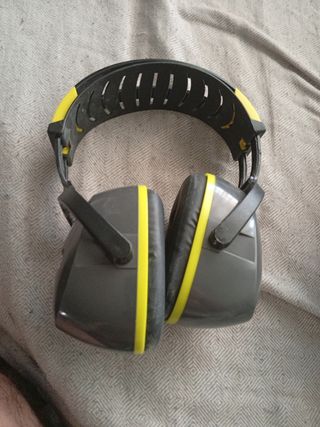 Cascos antiruido Deltaplus