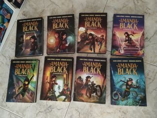 Libros de Amanda Black