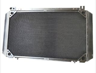 Radiador sobredimensionado Nissan Patrol K260