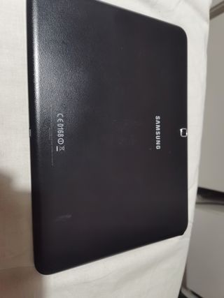 Samsung Galaxy Tab 2.10 Ts30 - Negra