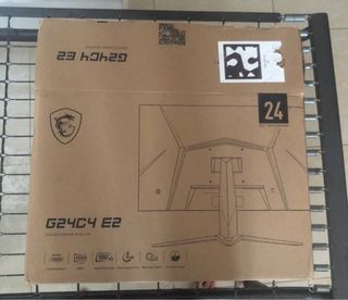 PS4 Pro + Monitor Gaming MSI 24" + Altavoces Pack