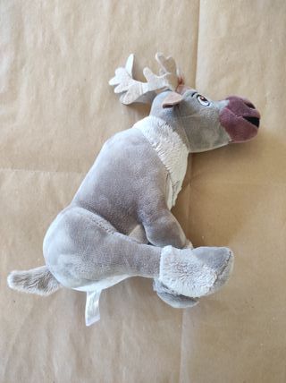 Peluche Sven Frozen Disney