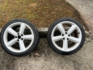 Llantas Audi 18" Michelin
