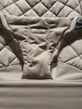 Hamaca BabyBjörn - Beige