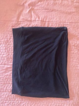 Minifalda negra XL - 42 - 14