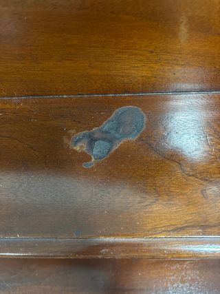 Aparador antiguo Keen Replica