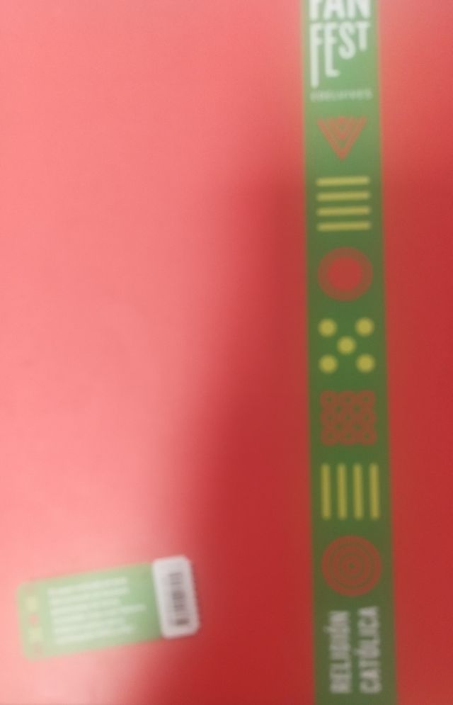 Proyecto: FanFest. Religión católica 4