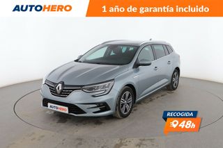 Renault Megane 1.6 E-Tech Hybrid Zen PHEV