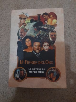 La fiebre del oro