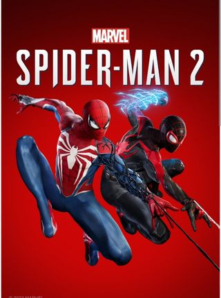 Spider-Man 2 PS5 (Marvel)