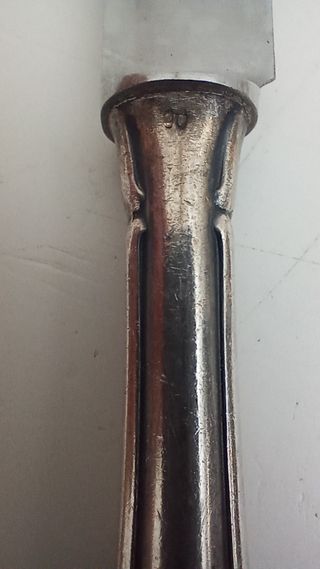 Set di coltelli Berndorf in metallo argentato 