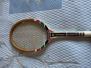 raqueta dunlop international d line 303