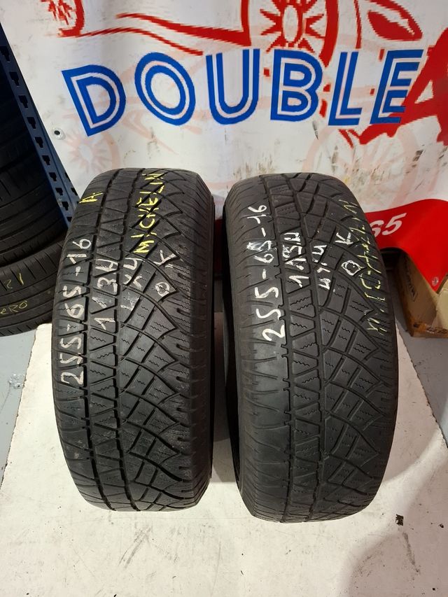 Neumáticos Michelin 255/65 R16 usados