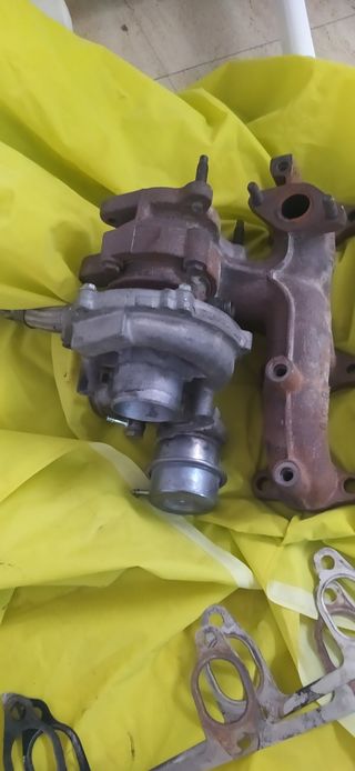 Turbo skoda 1.4 TDI (07-10)
