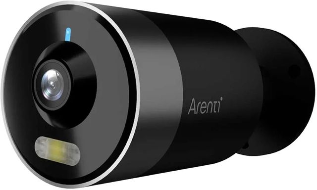 Cámara Exterior Arenti 2K 5G