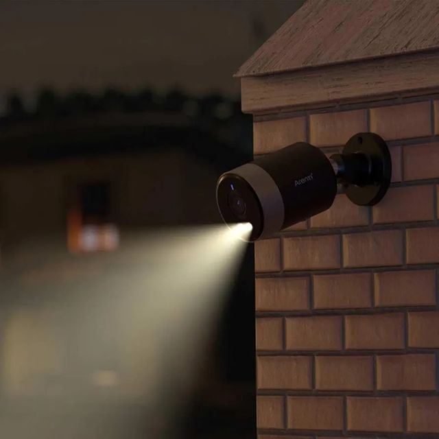 Cámara Exterior Arenti 2K 5G