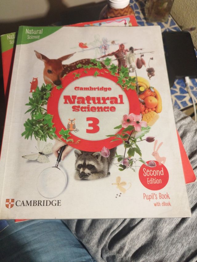 Cambridge Natural Science Level 3 Pupil's Book ...