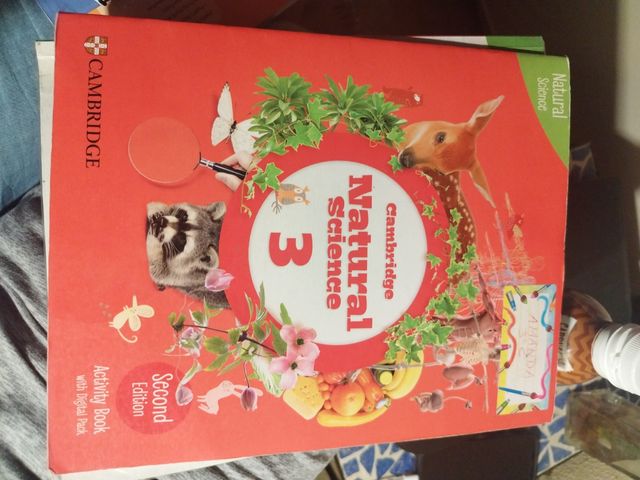 Cambridge Natural Science Level 3 Pupil's Book ...