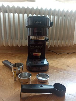 Cafetera Cecotec Cafelizzia 890