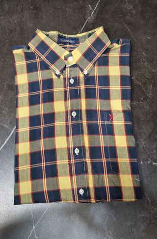 Camisa cuadros - Tailored Shirts