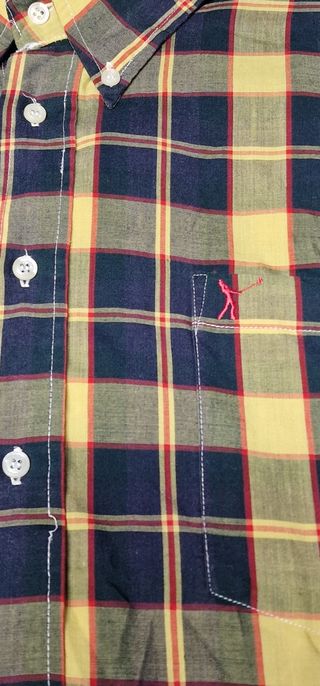 Camisa cuadros - Tailored Shirts