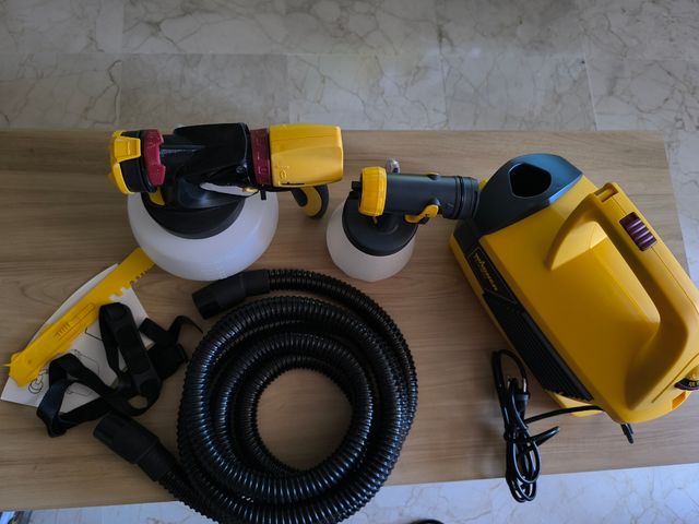 WAGNER W690 Máquina de Pintura Universal Flexio e