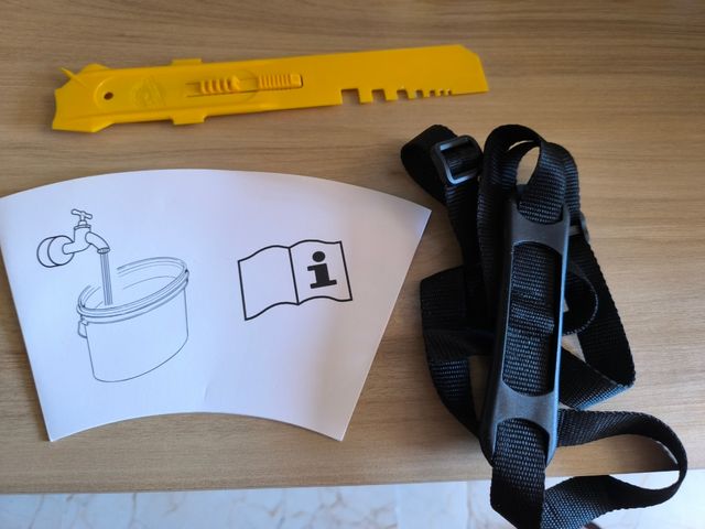 WAGNER W690 Máquina de Pintura Universal Flexio e