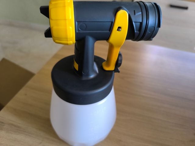 WAGNER W690 Máquina de Pintura Universal Flexio e