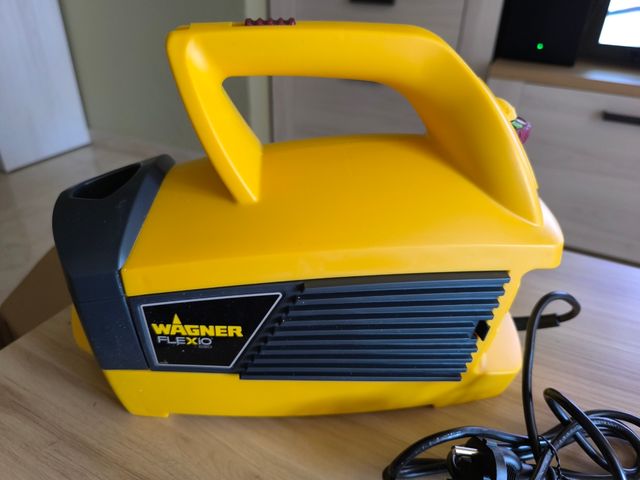 WAGNER W690 Máquina de Pintura Universal Flexio e