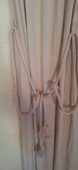 Vestito lungo Twinset beige