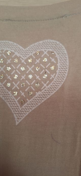 Vestito lungo Twinset beige