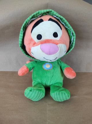 Peluche tigro Winnie the Pooh in pigiama