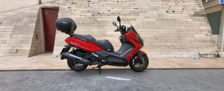 KYMCO Super Dink 350 - Roja