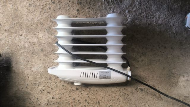 Radiador DeLonghi 1500W